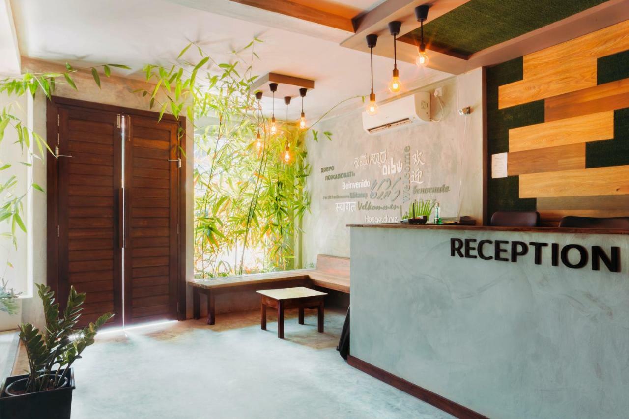 White Coral Rasdhoo Hotel Exterior photo